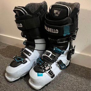 Dalbello Panterra 95 W Ski Boot 25.5 (Women’s, 2023)
